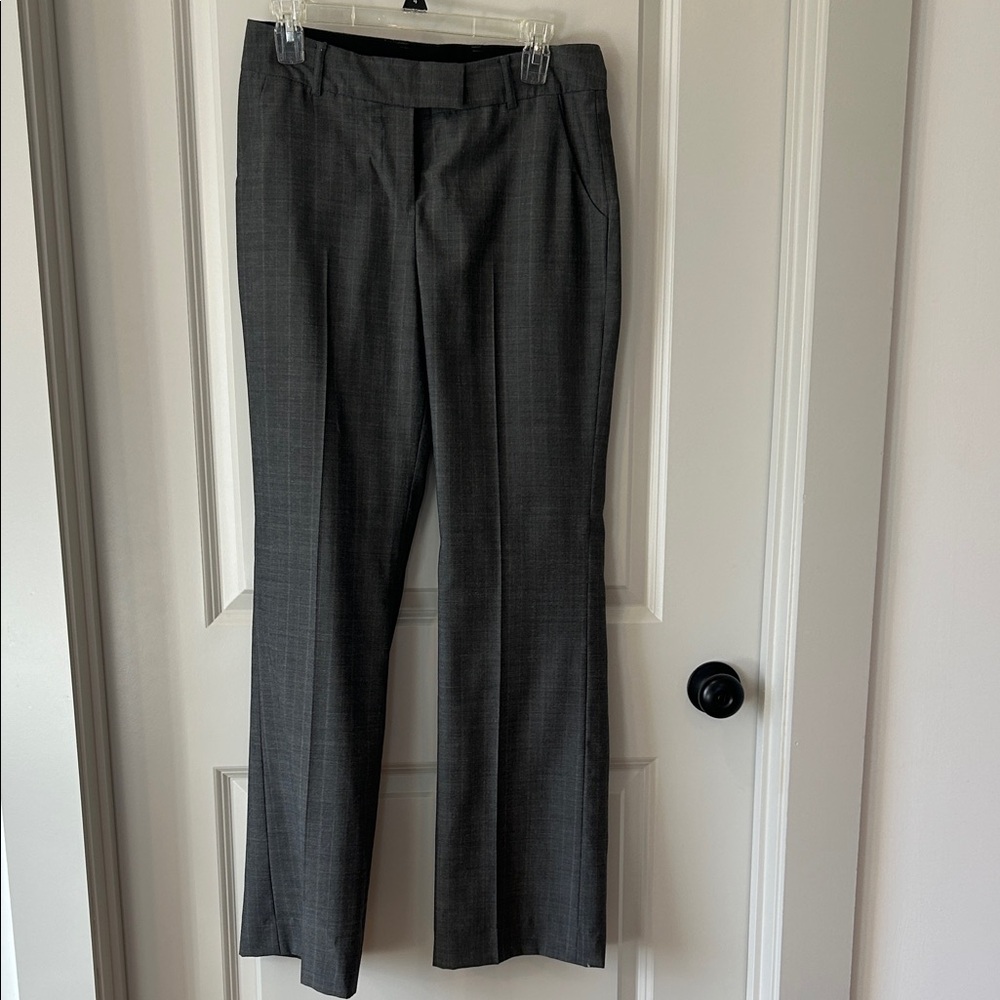Anne Klein Charcoal Dress Pants for women